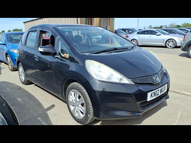 BUY HONDA JAZZ I-VTEC ES 2012 I-VTEC ES, Newark Motor Auctions