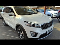 BUY KIA SORENTO KX-3 CRDI ISG 4X4 2016 CRDI KX-3 ISG, Newark Motor Auctions