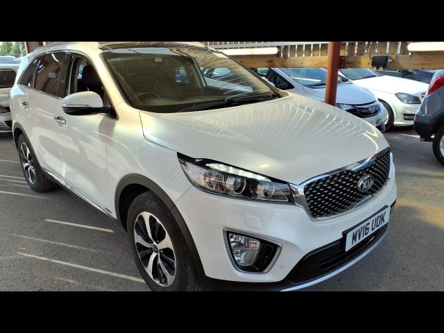 BUY KIA SORENTO KX-3 CRDI ISG 4X4 2016 CRDI KX-3 ISG, Newark Motor Auctions