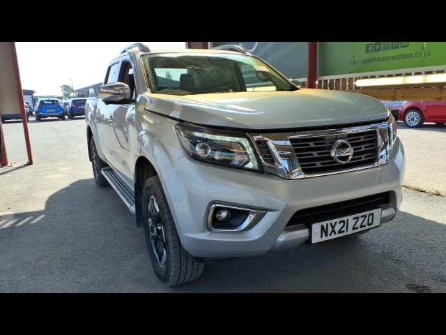 NISSAN NAVARA TEKNA DCI AUTO 2021, Newark Motor Auctions, DCI TEKNA SHR DCB, OTHER, NEWARK CODDINGTON BUY NISSAN NAVARA TEKNA DCI AUTO 2021 DCI TEKNA SHR DCB, Newark Motor Auctions