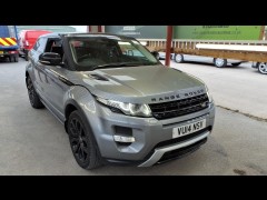 BUY LAND ROVER RANGE ROVER EVOQUE DYNAMI 2014 SD4 DYNAMIC, Newark Motor Auctions