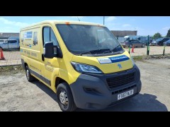 BUY PEUGEOT BOXER 333 L1H1 BLUE HDI 2017 BLUE HDI 333 L1H1 P/V, Newark Motor Auctions