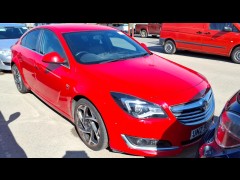 BUY VAUXHALL INSIGNIA SRI VXLINE CDTIE 2014 SRI VX-LINE CDTI ECOFLEX S/S, Newark Motor Auctions