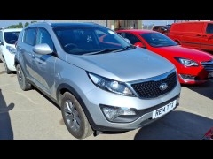 BUY KIA SPORTAGE 2 ISG CRDI 2014 CRDI 2 ISG, Newark Motor Auctions