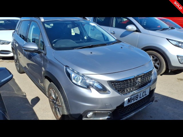 PEUGEOT 2008 ALLURE 2018, Newark Motor Auctions, ALLURE, OTHER, NEWARK CODDINGTON BUY PEUGEOT 2008 ALLURE 2018 ALLURE, Newark Motor Auctions