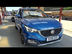 BUY MG ZS EXCLUSIVE 2018 EXCLUSIVE, Newark Motor Auctions