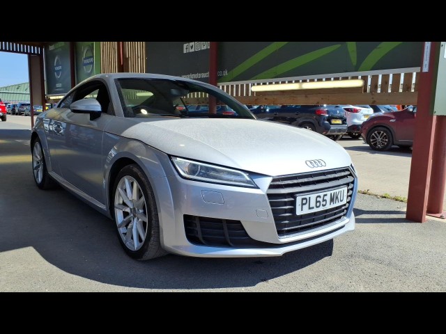BUY AUDI TT SPORT TFSI 2016 TFSI SPORT, Newark Motor Auctions