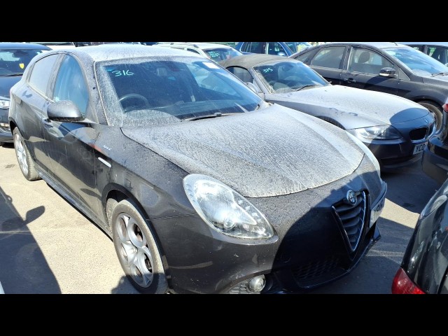 BUY ALFA ROMEO GIULIETTA SPRINT MULTIAIR 2015 TB MULTIAIR SPRINT, Newark Motor Auctions