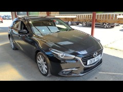 BUY MAZDA 3 SPORT NAV D 2018 D SPORT NAV, Newark Motor Auctions