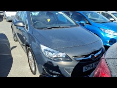 BUY VAUXHALL ASTRA ELITE CDTI S/S 2014 ELITE CDTI ECOFLEX S/S, Newark Motor Auctions