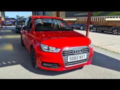 BUY AUDI A1 SPORT TFSI 2016 SPORTBACK TFSI SPORT, Newark Motor Auctions