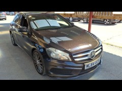 BUY MERCEDES-BENZ A180 BLUE-CY AMG SPORT CD 2014 A180 CDI BLUEEFFICIENCY AMG SPORT, Newark Motor Auctions