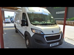 BUY PEUGEOT BOXER 435 PRO L4H2 BLUE H 2019 BLUE HDI 435 L4H2 PROFESSIONAL P/V, Newark Motor Auctions