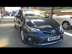 BUY TOYOTA AURIS 2014 VVT-I ICON, Newark Motor Auctions