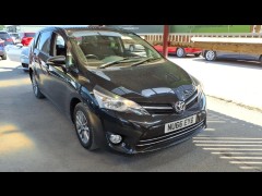 BUY TOYOTA VERSO ICON TSS VALVEMATIC  2016 VALVEMATIC ICON, Newark Motor Auctions