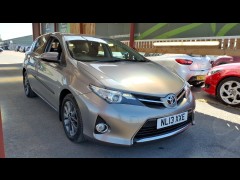 BUY TOYOTA AURIS ICON VALVEMATIC 2013 VALVEMATIC ICON, Newark Motor Auctions