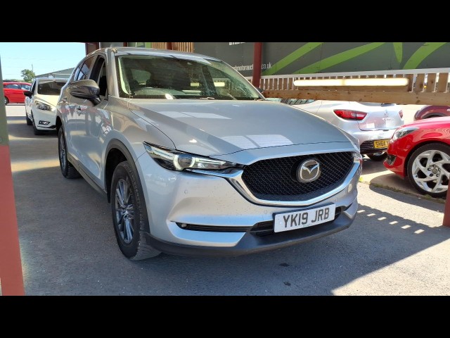 BUY MAZDA CX-5 SE-L NAV + D 2019 D SE-L NAV PLUS, Newark Motor Auctions