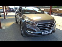 BUY HYUNDAI TUCSON S BLUE DRIVE 2WD G 2016 GDI S BLUE DRIVE, Newark Motor Auctions