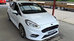 2019 FORD FIESTA ST-LINE X TURBO ST-LINE X 