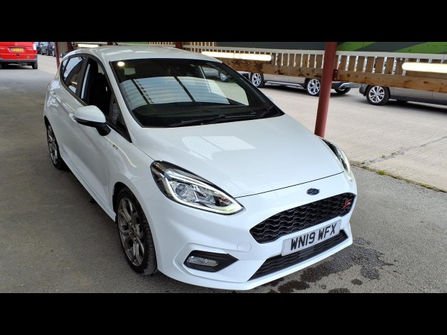 BUY FORD FIESTA ST-LINE X TURBO 2019 ST-LINE X, Newark Motor Auctions