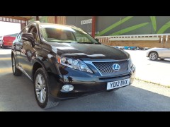 BUY LEXUS RX 450H SE-L CVT 2012 450H SE-L, Newark Motor Auctions