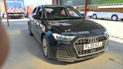 2020 AUDI A1 SPORT 25 TFSI SPORTBACK TFSI SPORT 
