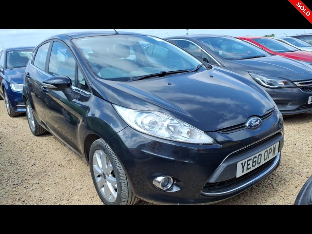 FORD FIESTA ZETEC 2010, Newark Motor Auctions, ZETEC, OTHER, NEWARK CODDINGTON BUY FORD FIESTA ZETEC 2010 ZETEC, Newark Motor Auctions