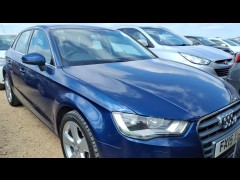 BUY AUDI A3 SPORT TDI 2015 TDI SPORT, Newark Motor Auctions