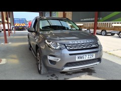 BUY LAND ROVER DISCO-Y SPORT LUXURY HSE 2017 TD4 HSE LUXURY, Newark Motor Auctions