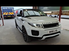 BUY LAND ROVER RANGE ROVER EVOQUE SE ED4 2016 ED4 SE, Newark Motor Auctions