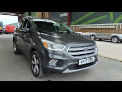 BUY FORD KUGA TITANIUM TDCI 4X4 AU 2017 ST-LINE FIRST EDITION, Newark Motor Auctions