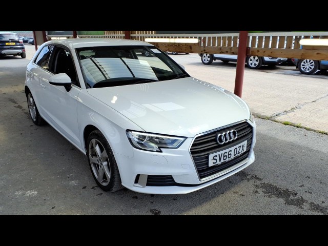 BUY AUDI A3 SPORT TFSI 2016 TFSI SPORT, Newark Motor Auctions