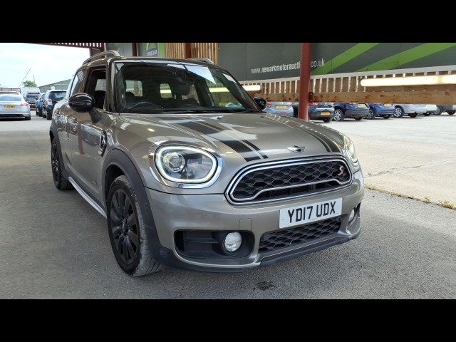 BUY MINI COUNTRYMAN COOPER S ALL4 2017 COOPER S ALL4, Newark Motor Auctions