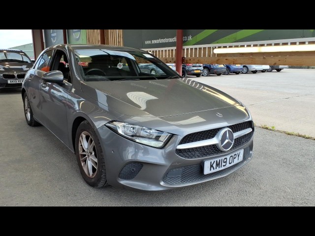 BUY MERCEDES-BENZ A 180 D SE EXECUTIVE AUTO 2019 A 180 D SE EXECUTIVE, Newark Motor Auctions