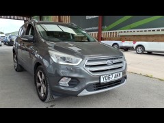 BUY FORD KUGA TITANIUM X TDCI 2017 TITANIUM X TDCI, Newark Motor Auctions