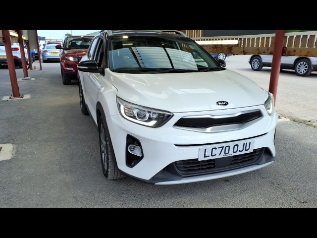 BUY KIA STONIC 4 ISG S-A 2020 4 ISG, Newark Motor Auctions
