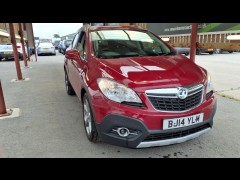 BUY VAUXHALL MOKKA SE TURBO AUTO 2014 SE, Newark Motor Auctions
