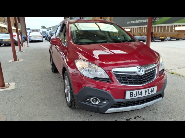 BUY VAUXHALL MOKKA SE TURBO AUTO 2014 SE, Newark Motor Auctions