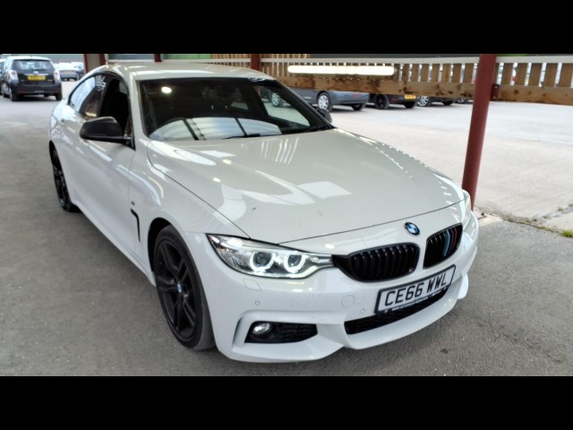 BUY BMW 420D GRAN COUPE M SPORT  2016 420D M SPORT GRAN COUPE, Newark Motor Auctions