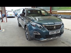 BUY PEUGEOT 5008 GT LINE S/S 2017 S/S GT LINE, Newark Motor Auctions