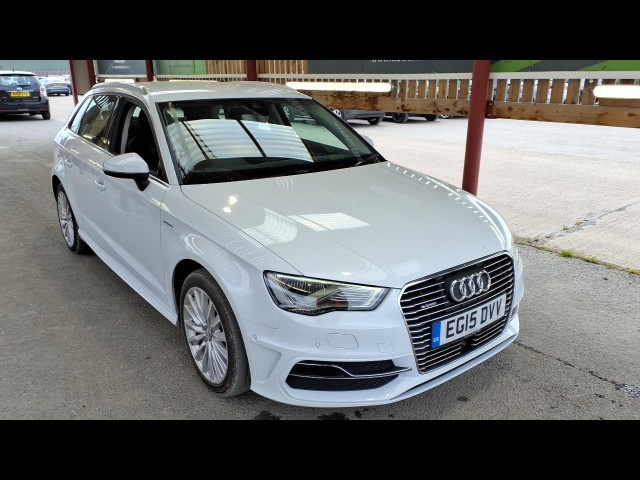 BUY AUDI A3 E-TRON S-A 2015 SPORTBACK E-TRON, Newark Motor Auctions