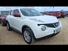 BUY NISSAN JUKE TEKNA DCI 2011 TEKNA DCI, Newark Motor Auctions