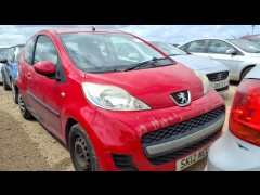 BUY PEUGEOT 107 URBAN 2012 URBAN, Newark Motor Auctions