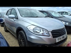 BUY SUZUKI SX4 S-CROSS SZ4 2014 SZ4, Newark Motor Auctions