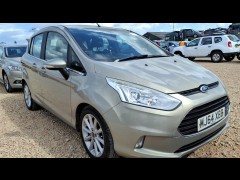 BUY FORD B-MAX TITANIUM TDCI 2014 TITANIUM TDCI, Newark Motor Auctions