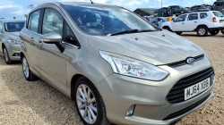2014 FORD B-MAX TITANIUM TDCI TITANIUM TDCI 