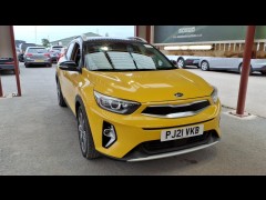 BUY KIA STONIC CONNECT MHEV S-A 2021 CONNECT, Newark Motor Auctions