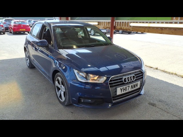 BUY AUDI A1 SPORT TDI 2017 SPORTBACK TDI SPORT, Newark Motor Auctions