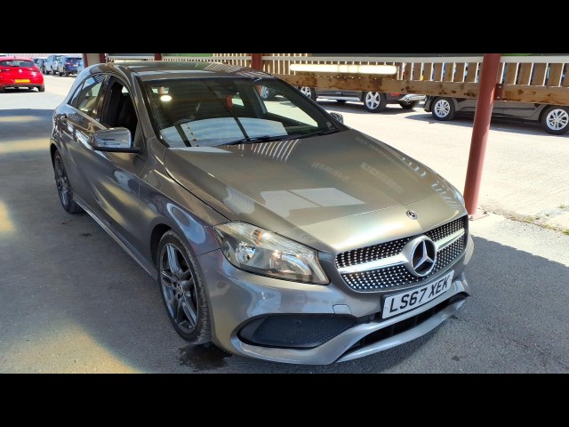 BUY MERCEDES-BENZ A 180 D AMG LINE AUTO 2017 A 180 D AMG LINE, Newark Motor Auctions