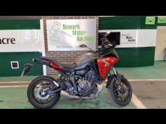 BUY YAMAHA TRACER 700 (MTT 690-A) 2021 DERIVATIVE, Newark Motor Auctions